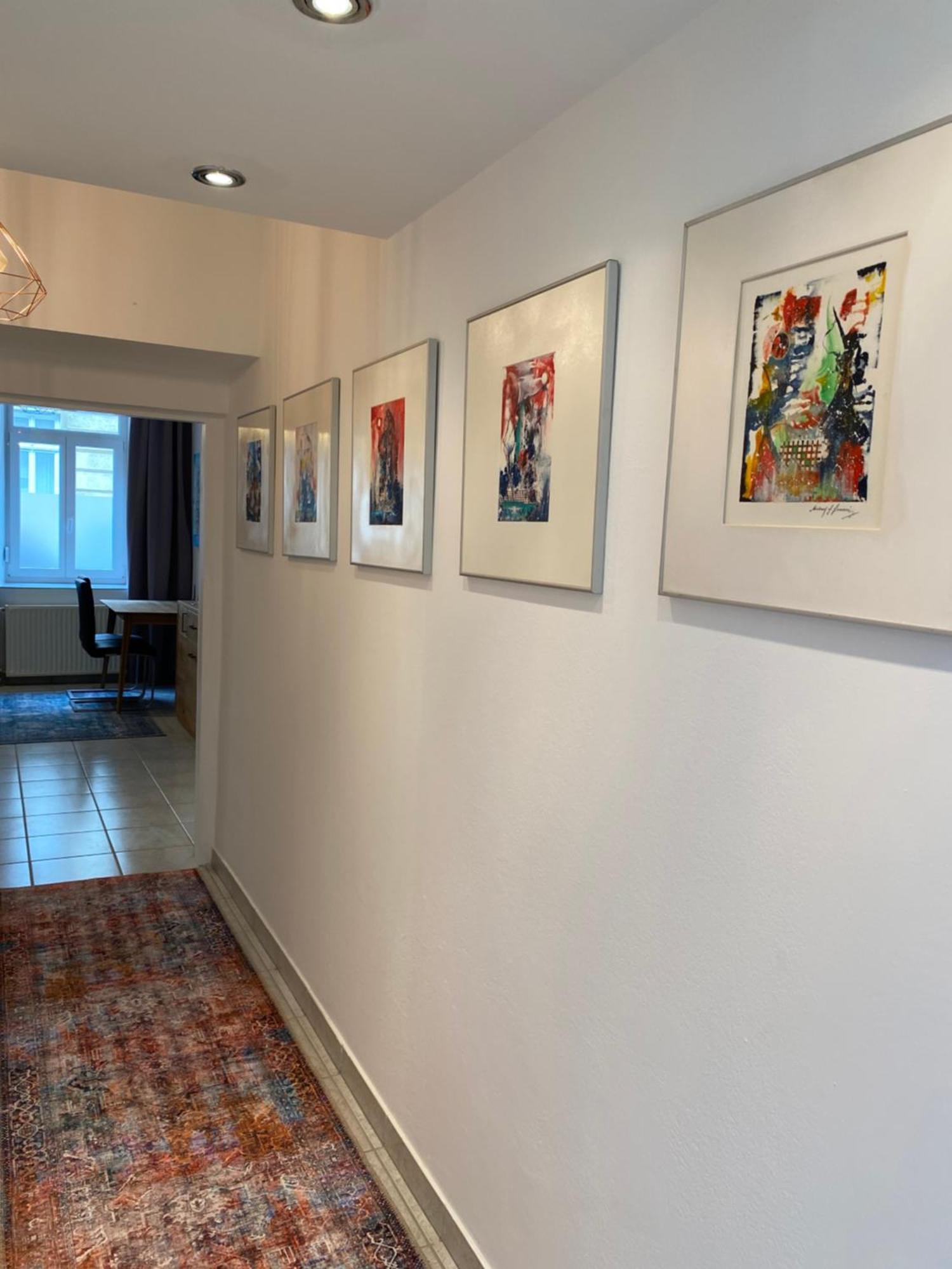ウィーンAtelier Lomaniアパートメント 部屋 写真